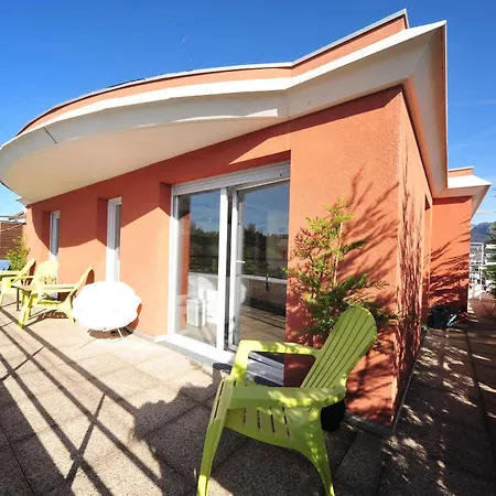 Magic Moments Appartement Annecy Exterior foto
